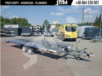 Jaunā Piekabe autovedējs Lorries PL35-5521: foto 4