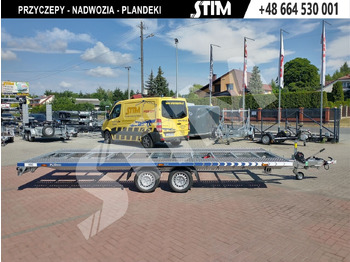 Jaunā Piekabe autovedējs Lorries PL35-5521: foto 2