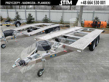 Jaunā Piekabe autovedējs Stim L22/PP-TP/45-27A: foto 2