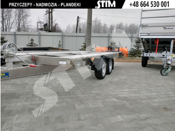 Jaunā Piekabe autovedējs Stim L22/PP-TP/45-27A: foto 3