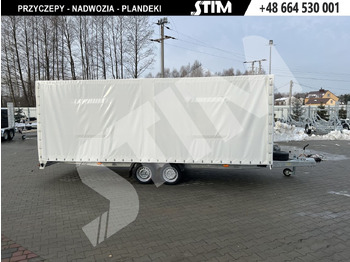Jaunā Piekabe autovedējs Stim L22/PP-TP/55-35S: foto 2