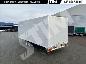 Jaunā Piekabe autovedējs Stim L22/PP-TP/55-35S: foto 5