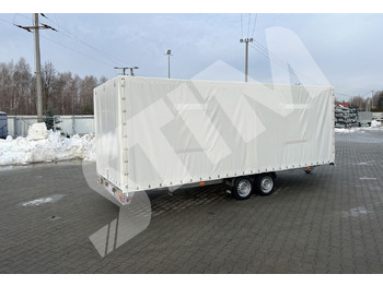 Jaunā Piekabe autovedējs Stim L22/PP-TP/55-35S: foto 3