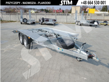 Piekabe autovedējs