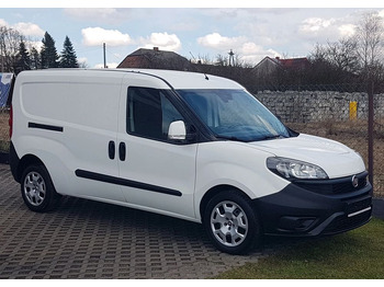 Mazs furgons FIAT Doblo