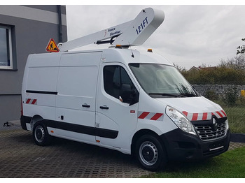 Autopacēlājs RENAULT Master