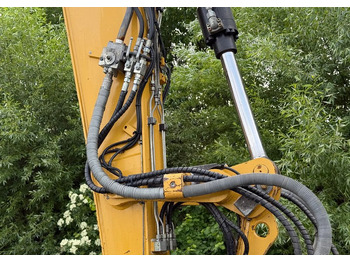 Riteņu ekskavators Caterpillar CAT 318 F * Powertilt * Sprowadzony* 9700 MTG * Caterpillar * Stan Perfekcyjny: foto 5