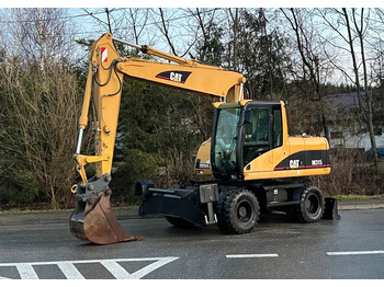 Riteņu ekskavators CATERPILLAR M315C