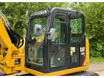 Mini-ekskavators Caterpillar KOPARKA *CAT 308 E2 CR * Sprowadzona * JAK NOWA * STAN Perdekcyjny ! 2850 Motogodzin: foto 5