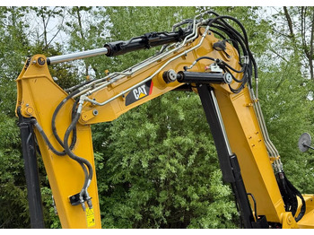 Mini-ekskavators Caterpillar KOPARKA *CAT 308 E2 CR * Sprowadzona * JAK NOWA * STAN Perdekcyjny ! 2850 Motogodzin: foto 3