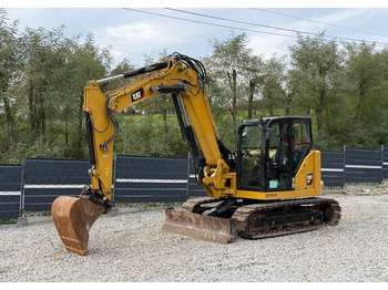 Mini-ekskavators NOWA