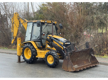 Ekskavators-iekrāvējs CATERPILLAR 428C