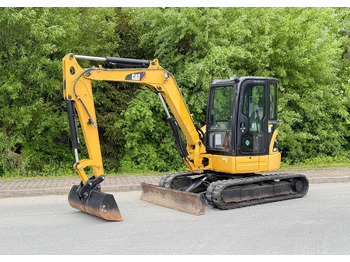 Kāpurķēžu ekskavators CATERPILLAR 305.5