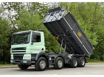 Kravas automašīna pašizgāzējs DAF CF
