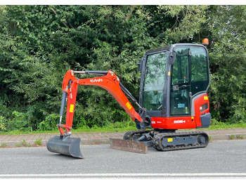 Mini-ekskavators KUBOTA KX016-4