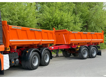 Kravas automašīna pašizgāzējs MAN * Kiper * Wywrotka * 26-480 *  MAN TGS 6x4 Bordmatic * Zastaw  * Stan Perfekcyjny *: foto 5