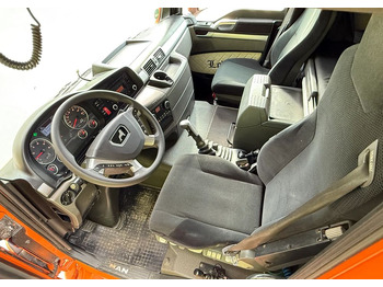 Kravas automašīna pašizgāzējs MAN * Kiper * Wywrotka * 26-480 *  MAN TGS 6x4 Bordmatic * Zastaw  * Stan Perfekcyjny *: foto 2