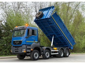 Kravas automašīna pašizgāzējs MAN TGS 35.440
