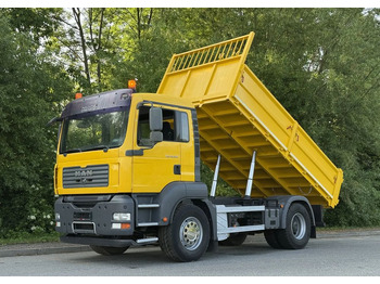 Kravas automašīna pašizgāzējs MAN TGA 18.320