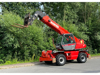 Teleskopiskais iekrāvējs MANITOU MRT 2150
