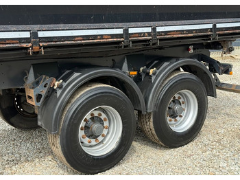 Meiller * Przyczepa Tandem * Meiller Mzda * Kiper Wywrotka x3 * Stan Idealny līzingu Meiller * Przyczepa Tandem * Meiller Mzda * Kiper Wywrotka x3 * Stan Idealny: foto 2