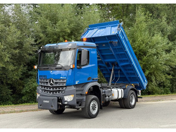 Kravas automašīna pašizgāzējs MERCEDES-BENZ Arocs