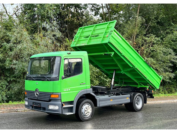 Kravas automašīna pašizgāzējs MERCEDES-BENZ Atego 1224