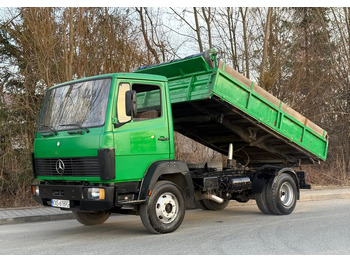 Kravas automašīna pašizgāzējs MERCEDES-BENZ