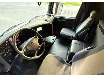 Kravas automašīna pašizgāzējs Scania * Kiper * Wywrotka *  Scania R490 * 8X4 * Bordmatic * Jak Nowy * Stan Perfekcyjny * Sprowadzony: foto 2