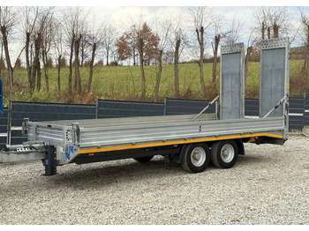 Celtniecības tehnikas piekabe SCHWARZMÜLLER