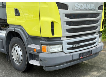 Vilcējs Scania * Ciągnik Siodłowy * Scania G400 * Sprowadzona * Bardzo Dobry Stan *: foto 3