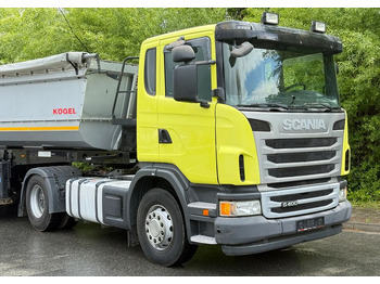 Vilcējs Scania * Ciągnik Siodłowy * Scania G400 * Sprowadzona * Bardzo Dobry Stan *: foto 2