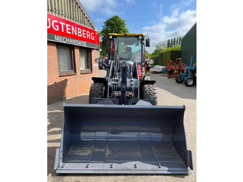 Riteņu iekrāvējs Eurotrac WL18 Shovel, wiellader, loader, diversen: foto 5