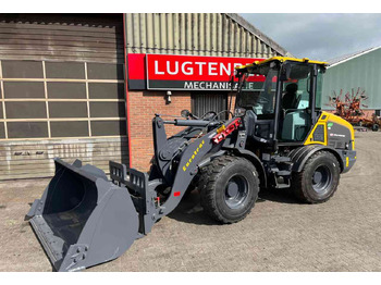 Riteņu iekrāvējs Eurotrac WL18 Shovel, wiellader, loader, diversen: foto 2