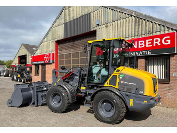 Riteņu iekrāvējs Eurotrac WL18 Shovel, wiellader, loader, diversen: foto 3