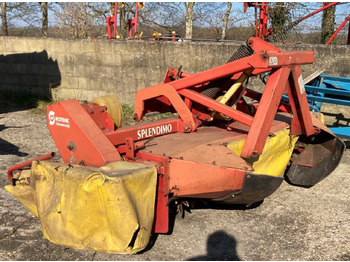 Pļāvējs Lely FC 280 frontmaaier weidebouwmachines: foto 2