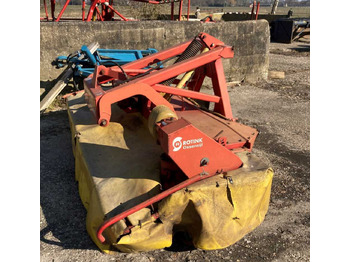 Pļāvējs Lely FC 280 frontmaaier weidebouwmachines: foto 3