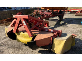 Pļāvējs Lely FC 280 frontmaaier weidebouwmachines: foto 4