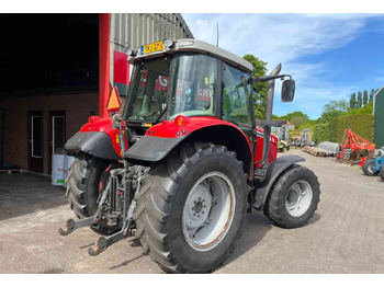 Traktors Massey Ferguson 5435 Dyna-4 Tractoren: foto 4