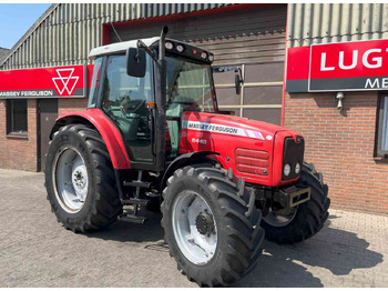 Massey Ferguson 5455 Tier-2 Dyna-4 Tractoren līzingu Massey Ferguson 5455 Tier-2 Dyna-4 Tractoren: foto 2
