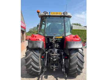 Massey Ferguson 5455 Tier-2 Dyna-4 Tractoren līzingu Massey Ferguson 5455 Tier-2 Dyna-4 Tractoren: foto 4