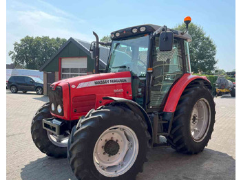 Massey Ferguson 5455 Tier-2 Dyna-4 Tractoren līzingu Massey Ferguson 5455 Tier-2 Dyna-4 Tractoren: foto 3