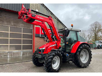 Traktors MASSEY FERGUSON 5710