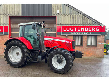 Traktors MASSEY FERGUSON 6480