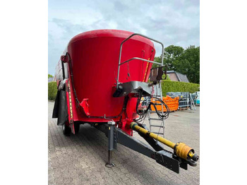 Peecon VME 250 Voermengwagen voermachines līzingu Peecon VME 250 Voermengwagen voermachines: foto 3