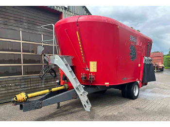 Peecon VME 250 Voermengwagen voermachines līzingu Peecon VME 250 Voermengwagen voermachines: foto 2