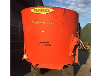 Seko VML 200 voermachines. līzingu Seko VML 200 voermachines.: foto 5