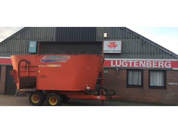 Seko VML 200 voermachines. līzingu Seko VML 200 voermachines.: foto 1