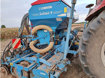 Kombinētā sējmašīna LEMKEN