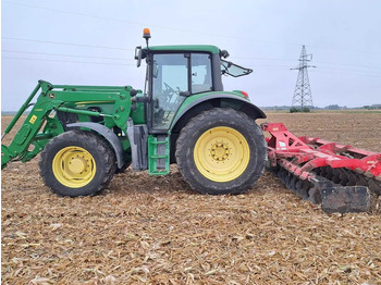 Traktors JOHN DEERE 6930